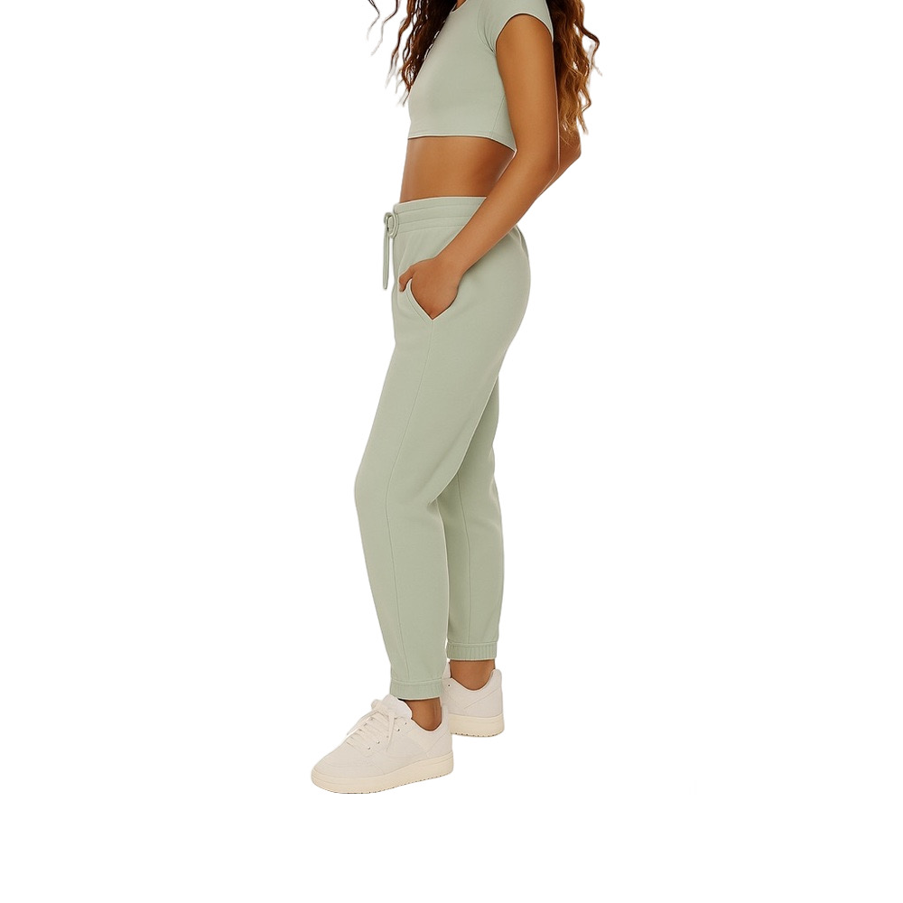 💚 TNA Light Green Boyfriend Jogger Pants | Size XS | Comfy Everyday Loungewear
